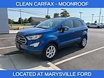 Used 2018 Ford EcoSport SE SUV for sale #SUA71094A - photo 3
