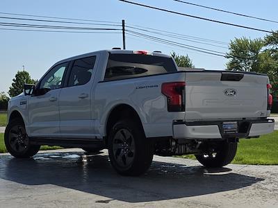 New 2025 Ford F-150 Lightning Flash SuperCrew Cab AWD Pickup for sale #SWG14453 - photo 2