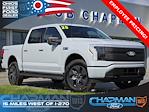 New 2025 Ford F-150 Lightning Flash SuperCrew Cab AWD Pickup for sale #SWG14453 - photo 1