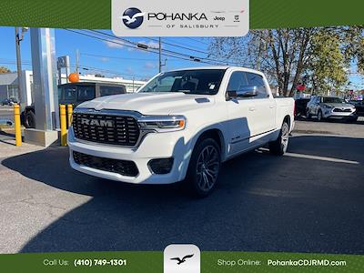 2026 Ram 1500 Crew Cab 4WD Pickup for sale #J31080 - photo 1
