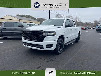2026 Ram 1500 Crew Cab 4WD Pickup for sale #J31202 - photo 1
