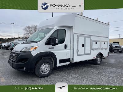 2024 Ram ProMaster 3500 Standard Roof FWD, Service Utility Van for sale #CJ10002 - photo 1