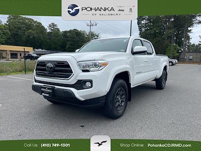 2018 Toyota Tacoma Double Cab 4x4 Pickup for sale #J1051C - photo 1