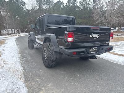 2022 Jeep Gladiator Crew Cab 4WD Pickup for sale #J1289CDR - photo 2