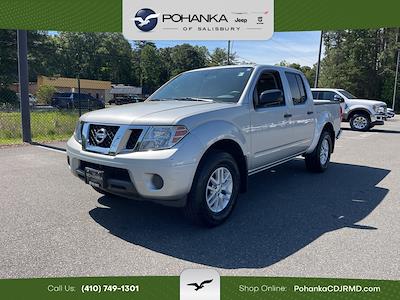 2021 Nissan Frontier Crew Cab 4x4 Pickup for sale #J1437CL - photo 1