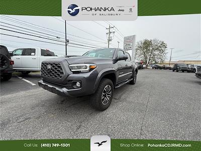 2022 Toyota Tacoma Double Cab 4WD Pickup for sale #J1467C - photo 1