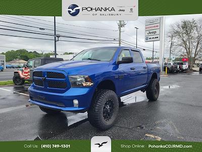 2019 Ram 1500 Classic Crew Cab 4x4 Pickup for sale #J1497C - photo 1