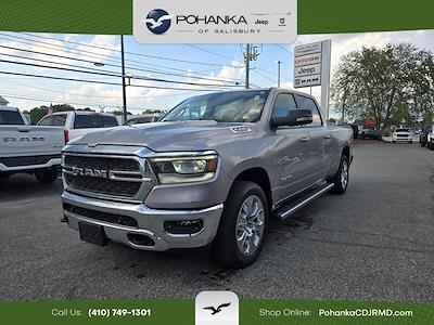 2022 Ram 1500 Crew Cab 4x4 Pickup for sale #J1581CDR - photo 1