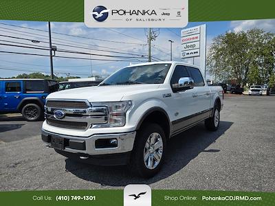 2020 Ford F-150 SuperCrew Cab 4x4 Pickup for sale #J1606CDR - photo 1