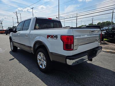 2020 Ford F-150 SuperCrew Cab 4x4 Pickup for sale #J1606CDR - photo 2