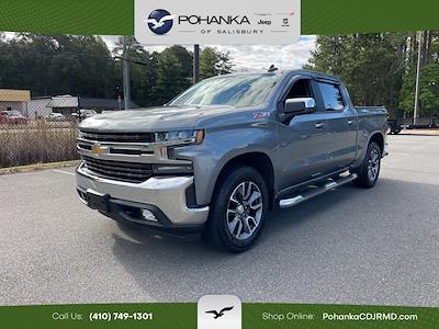 2020 Chevrolet Silverado 1500 Crew Cab 4WD Pickup for sale #J1665C - photo 1