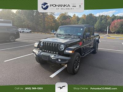 2021 Jeep Gladiator Crew Cab 4WD Pickup for sale #J1740AL - photo 1