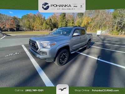 2021 Toyota Tacoma Double Cab RWD Pickup for sale #J1742C - photo 1