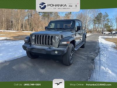 Used 2020 Jeep Gladiator Sport Crew Cab for sale #J1783C - photo 1