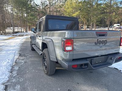 2020 Jeep Gladiator Crew Cab 4WD Pickup for sale #J1783C - photo 2