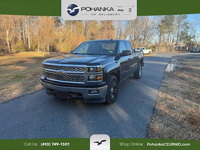 2014 Chevrolet Silverado 1500 Double Cab 4WD Pickup for sale #J1793CDR - photo 1