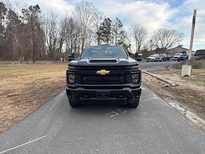 Used 2025 Chevrolet Silverado 2500 Custom Crew Cab for sale #J1839C - photo 2