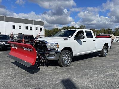 2024 Ram 2500 Crew Cab 4x4, BOSS Super-Duty Plows Plow Truck for sale #J30446 - photo 1