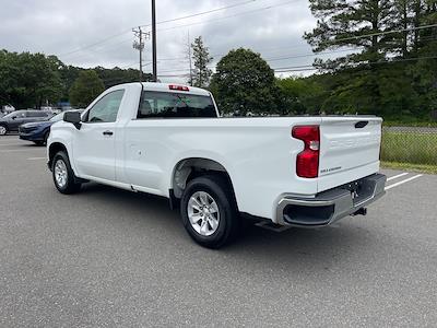 2021 Chevrolet Silverado 1500 Regular Cab 4x2 Pickup for sale #J30640AADR - photo 2