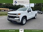 2021 Chevrolet Silverado 1500 Regular Cab 4x2 Pickup for sale #J30640AADR - photo 1