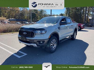 2021 Ford Ranger SuperCrew Cab 4x4, Pickup for sale #J30783A - photo 1