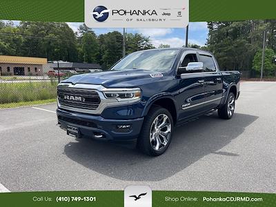 2022 Ram 1500 Crew Cab 4x4 Pickup for sale #J30861ADR - photo 1