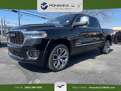2025 Ram 1500 Crew Cab 4x4 Pickup for sale #J30862 - photo 1