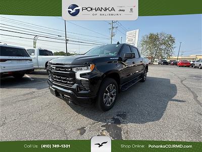 2022 Chevrolet Silverado 1500 Crew Cab 4x4 Pickup for sale #J30877A - photo 1