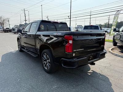2022 Chevrolet Silverado 1500 Crew Cab 4x4 Pickup for sale #J30877A - photo 2