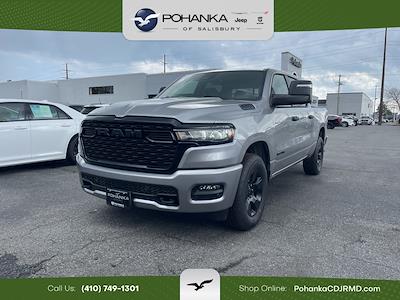 2025 Ram 1500 Crew Cab 4x4 Pickup for sale #J30880 - photo 1