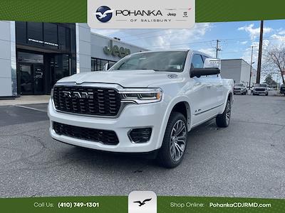 2025 Ram 1500 Crew Cab 4x4 Pickup for sale #J30881 - photo 1