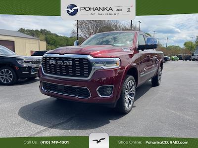 2025 Ram 1500 Crew Cab 4x4 Pickup for sale #J30893 - photo 1