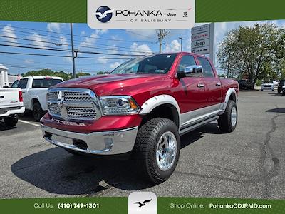 2014 Ram 1500 Crew Cab 4x4 Pickup for sale #J30893A - photo 1