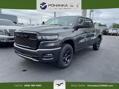 2025 Ram 1500 Crew Cab 4x4 Pickup for sale #J30913 - photo 1