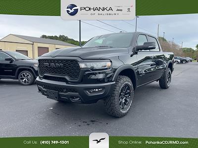 2025 Ram 1500 Crew Cab 4x4 Pickup for sale #J30915 - photo 1