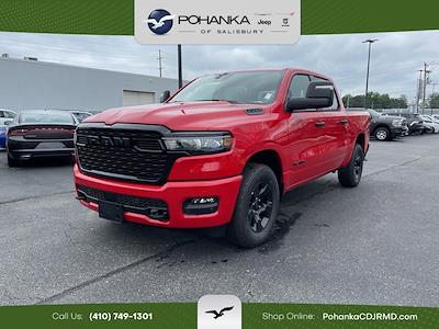 2025 Ram 1500 Crew Cab 4x4 Pickup for sale #J30917 - photo 1