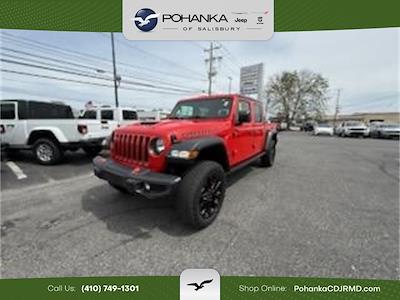 2023 Jeep Gladiator Crew Cab 4x4 Pickup for sale #J30918A - photo 1