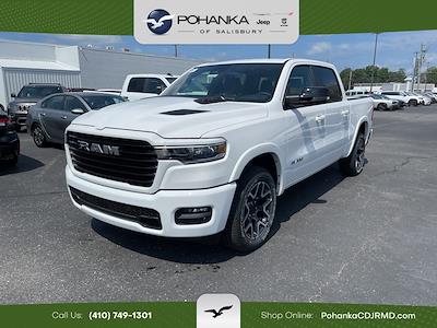 New 2025 Ram 1500 Laramie Crew Cab 4x4 Pickup for sale #J30934 - photo 1