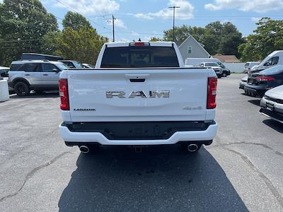 New 2025 Ram 1500 Laramie Crew Cab 4x4 Pickup for sale #J30934 - photo 2