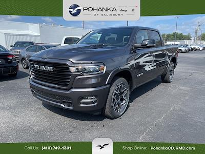 2025 Ram 1500 Crew Cab 4x4 Pickup for sale #J30938 - photo 1