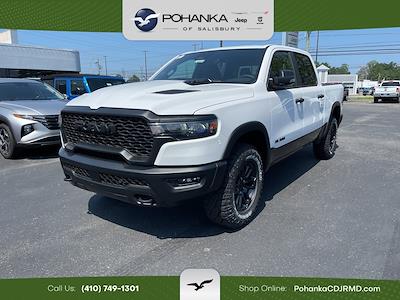 2025 Ram 1500 Crew Cab 4x4 Pickup for sale #J30955 - photo 1