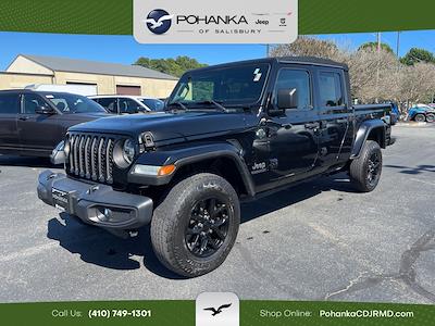 2021 Jeep Gladiator Crew Cab 4x4 Pickup for sale #J30983A - photo 1