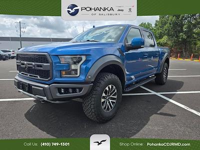2019 Ford F-150 SuperCrew Cab 4x4 Pickup for sale #J31013A - photo 1