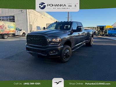 Used 2024 Ram 3500 Big Horn Crew Cab for sale #J31029AL - photo 1