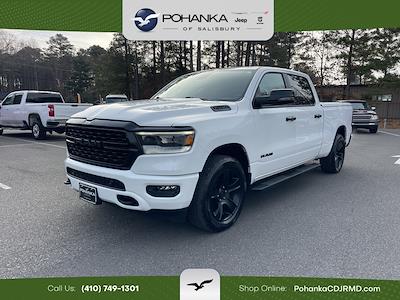 2023 Ram 1500 Crew Cab 4WD Pickup for sale #J31088AL - photo 1