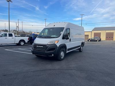 New 2026 Ram ProMaster 2500 High Roof Empty Cargo Van for sale #J31097 - photo 2