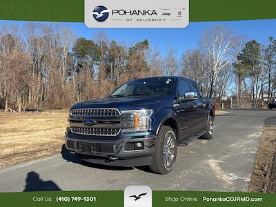2020 Ford F-150 SuperCrew Cab 4WD Pickup for sale #J31157ADR - photo 1