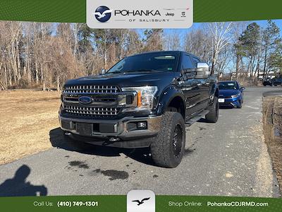 2018 Ford F-150 SuperCrew Cab 4WD Pickup for sale #J31171CL - photo 1
