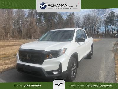 Used 2024 Honda Ridgeline - photo 1