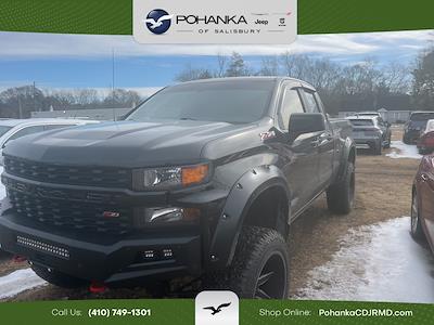 2019 Chevrolet Silverado 1500 Double Cab 4WD Pickup for sale #J31184ADR - photo 1